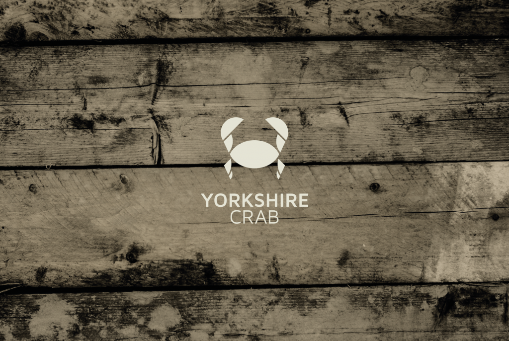Ten Fathoms - Yorkshire Crab - Seafood - Brand Visual Identity