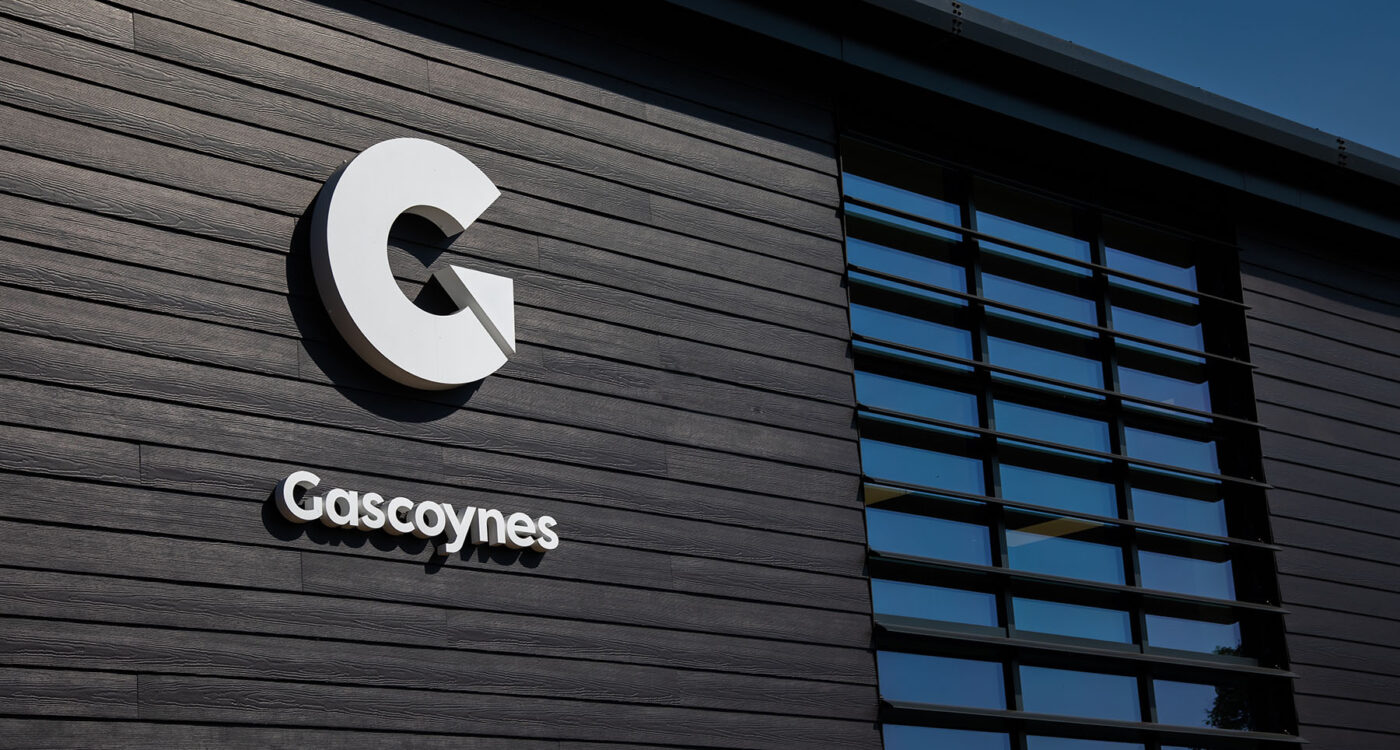 Ten Fathoms Design - Gascoynes Exterior Building