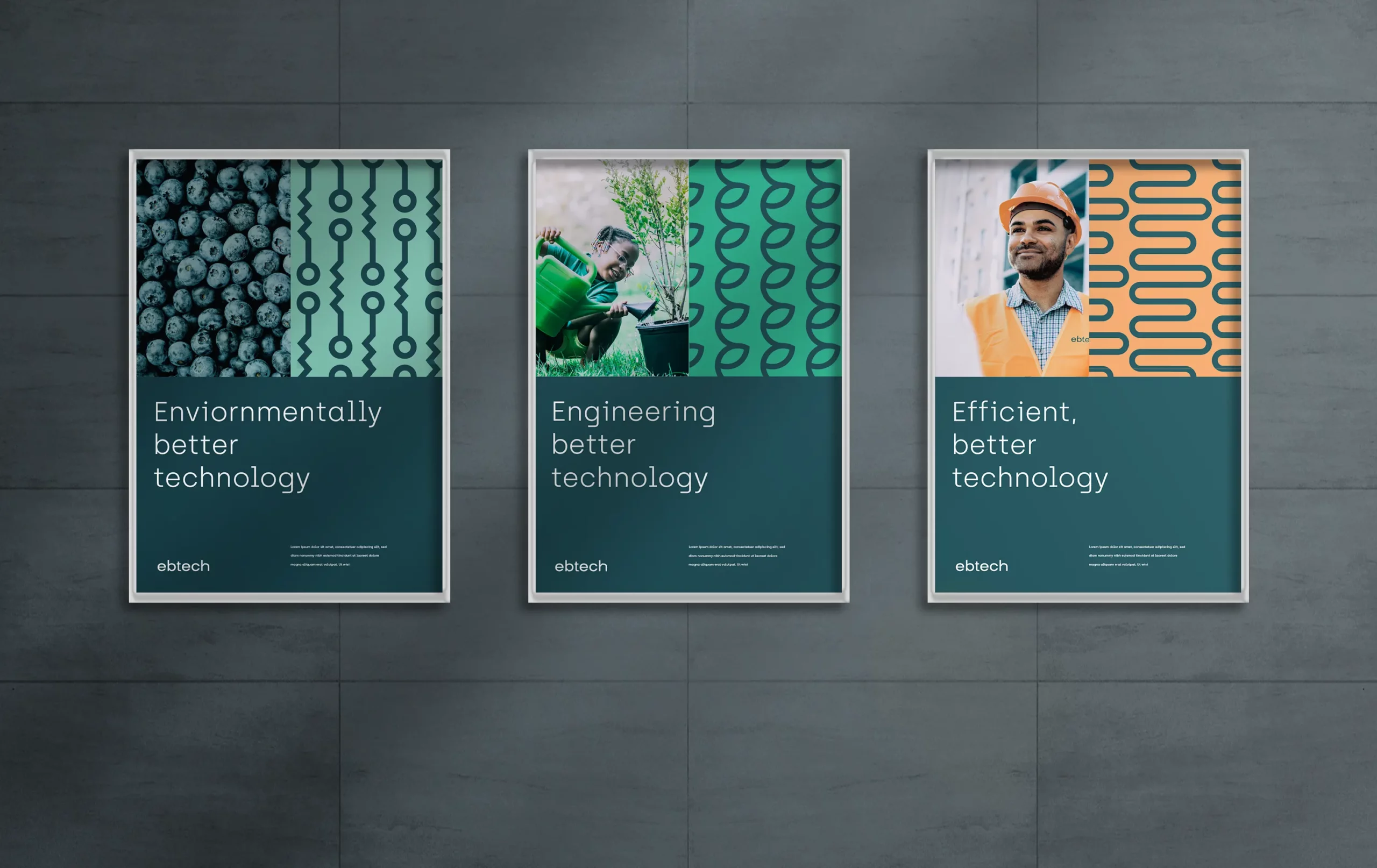 Ebtech posters